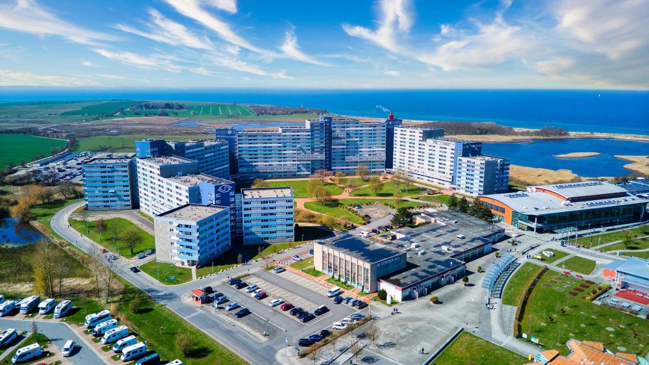 Ferienpark G11-012 Ferienpark هايليغنهافن المظهر الخارجي الصورة